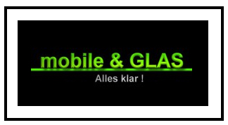 mobile & GLAS